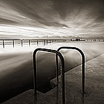 Monochrome images of Guernsey portfolio